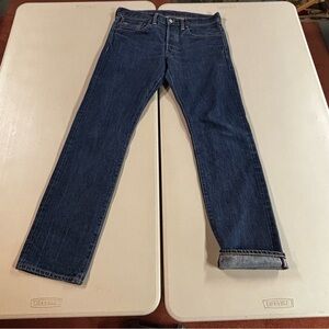 RRL Selvedge Slim Fit Jeans